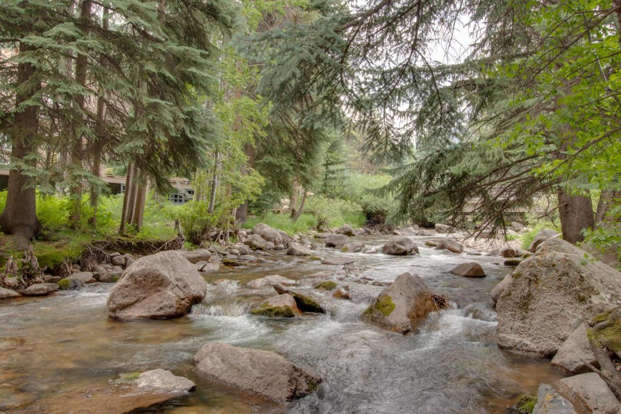 Beautiful East Vail 3 Bedroom Condo W/Hot Tub On Shuttle Route. Esterno foto