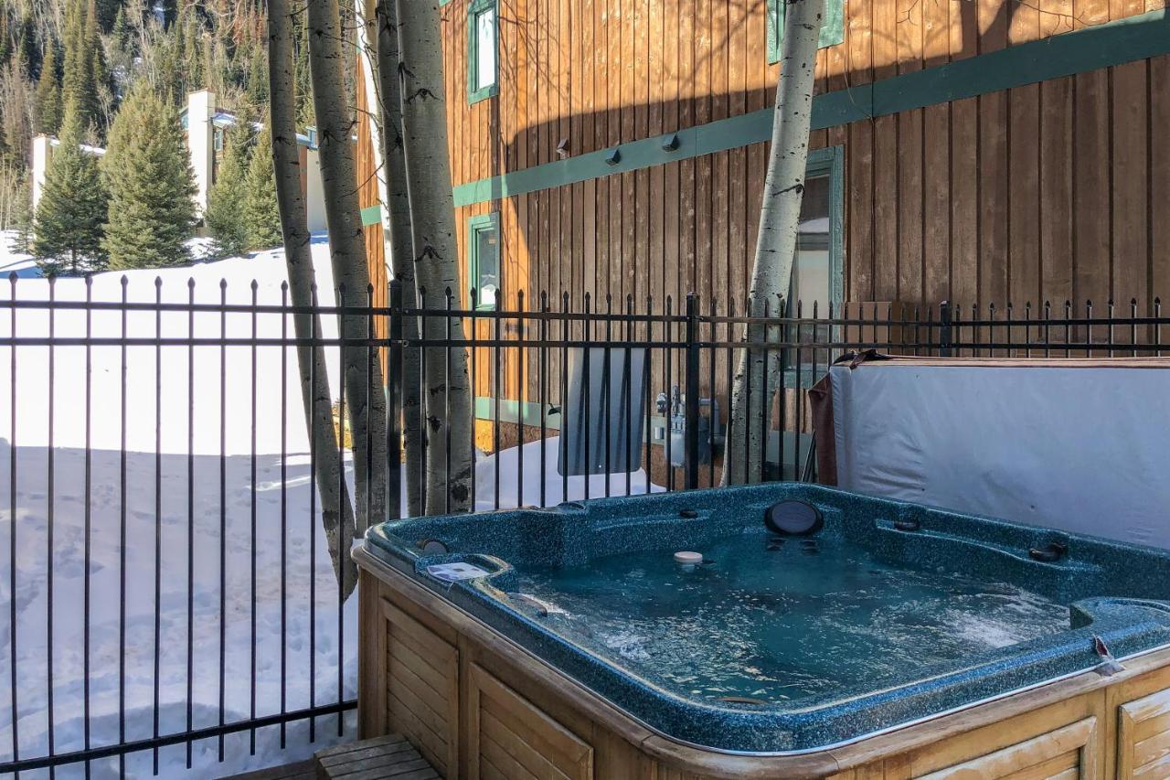 Beautiful East Vail 3 Bedroom Condo W/Hot Tub On Shuttle Route. Esterno foto