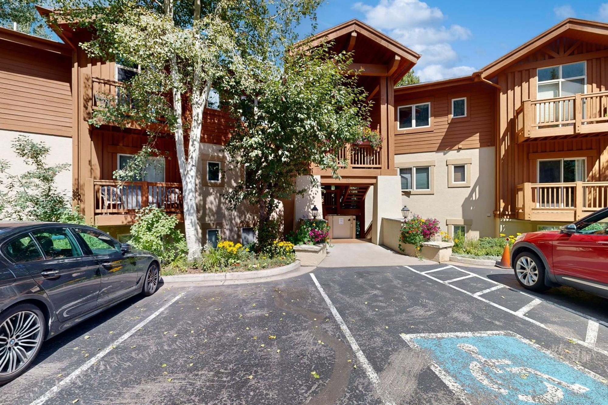 Beautiful East Vail 3 Bedroom Condo W/Hot Tub On Shuttle Route. Esterno foto